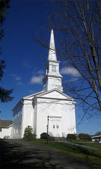 First Congregational Church in Harford
